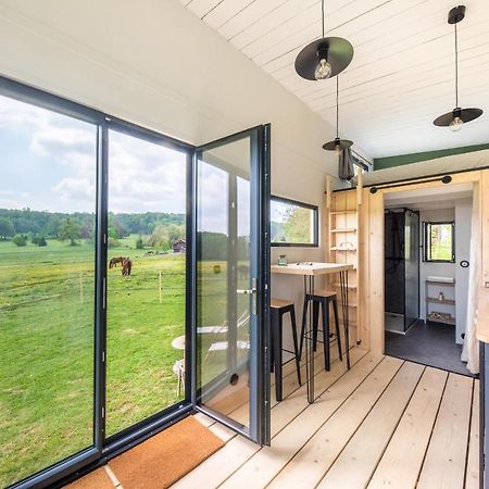 Tiny House Centre Equestre - 35 Mins De Paris Villa Chambly Luaran gambar