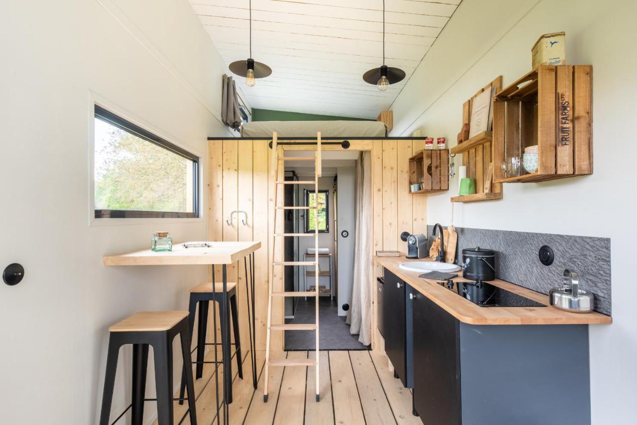 Tiny House Centre Equestre - 35 Mins De Paris Villa Chambly Luaran gambar