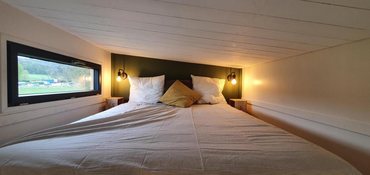 Tiny House Centre Equestre - 35 Mins De Paris Villa Chambly Luaran gambar