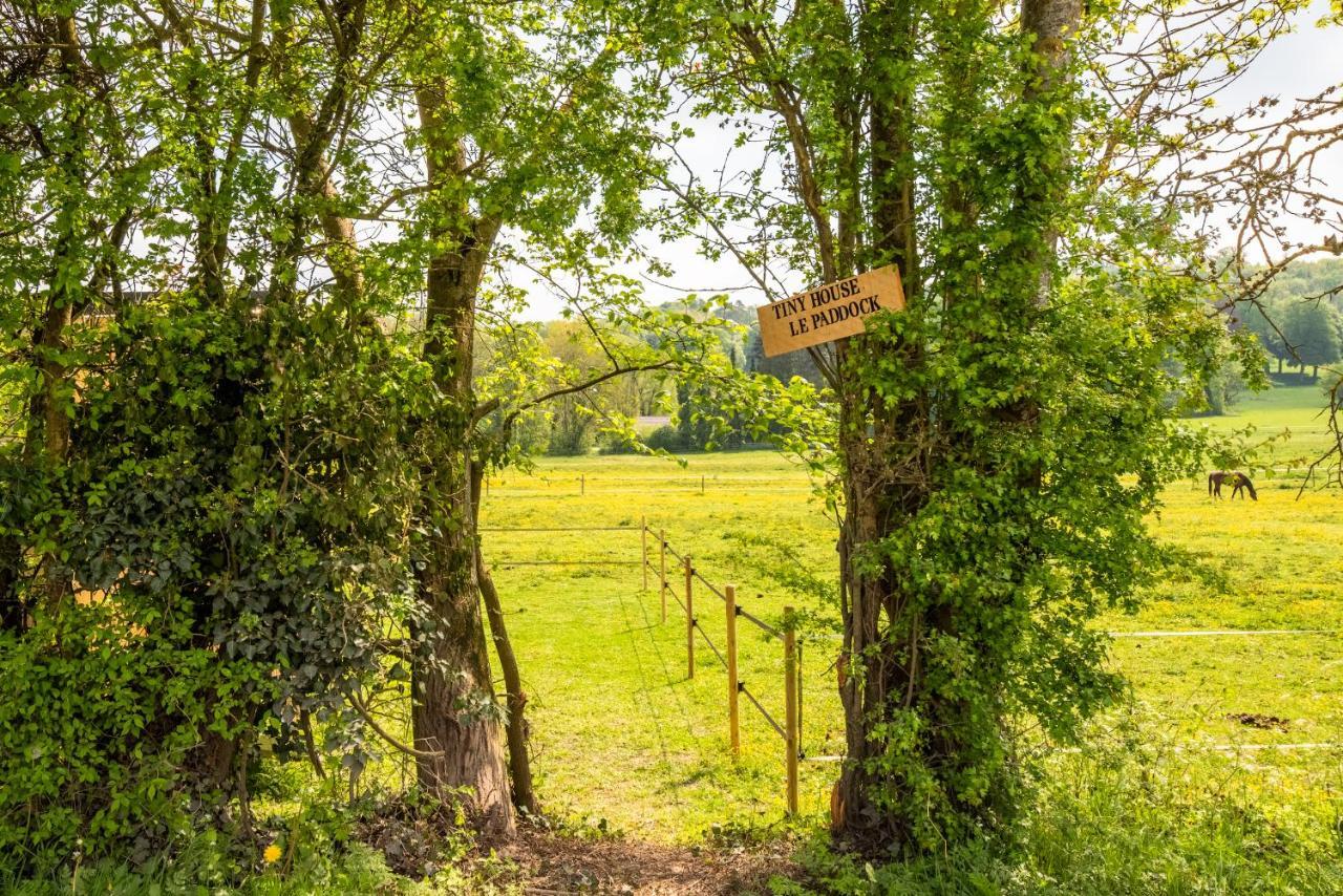 Tiny House Centre Equestre - 35 Mins De Paris Villa Chambly Luaran gambar